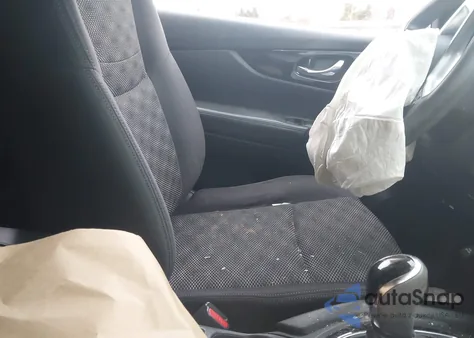 2017 Nissan Rogue Sport Sv z USA, uszkodzony, nr VIN JN1BJ1CR9HW142753